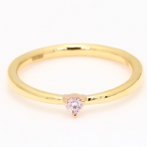 Flotilla Argyle pink diamond ring