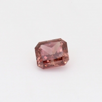 0.83 Carat radiant cut GIA certified 1PR Argyle certified pink diamond