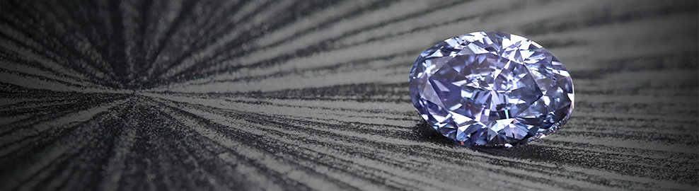 Nina’s guide for buying blue diamonds