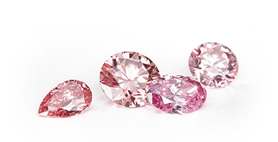 Nina's Jewellery are Argyle Pink Diamond experts